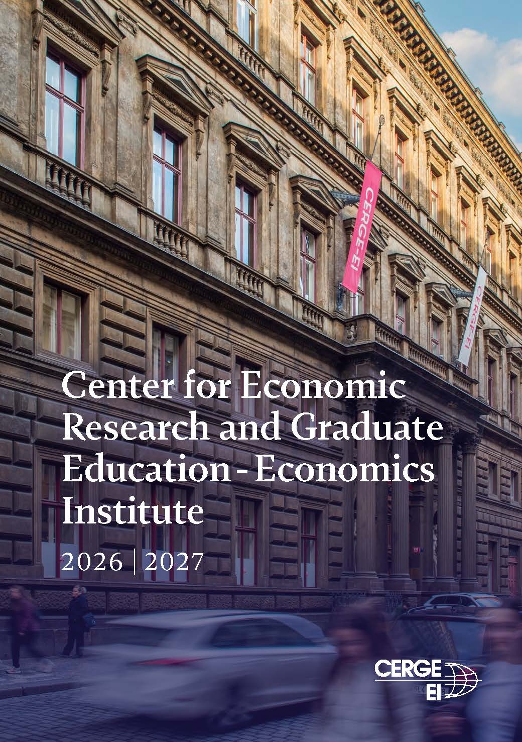 CERGE EI brochure