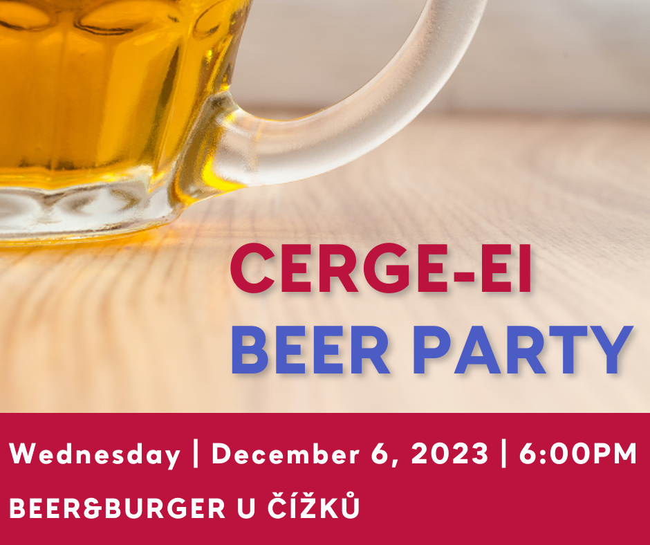 Beer Party Dec 6 2023