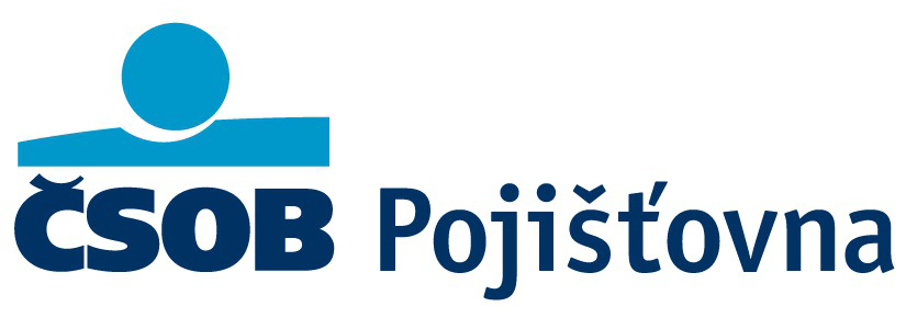CSOB pojistovna logo