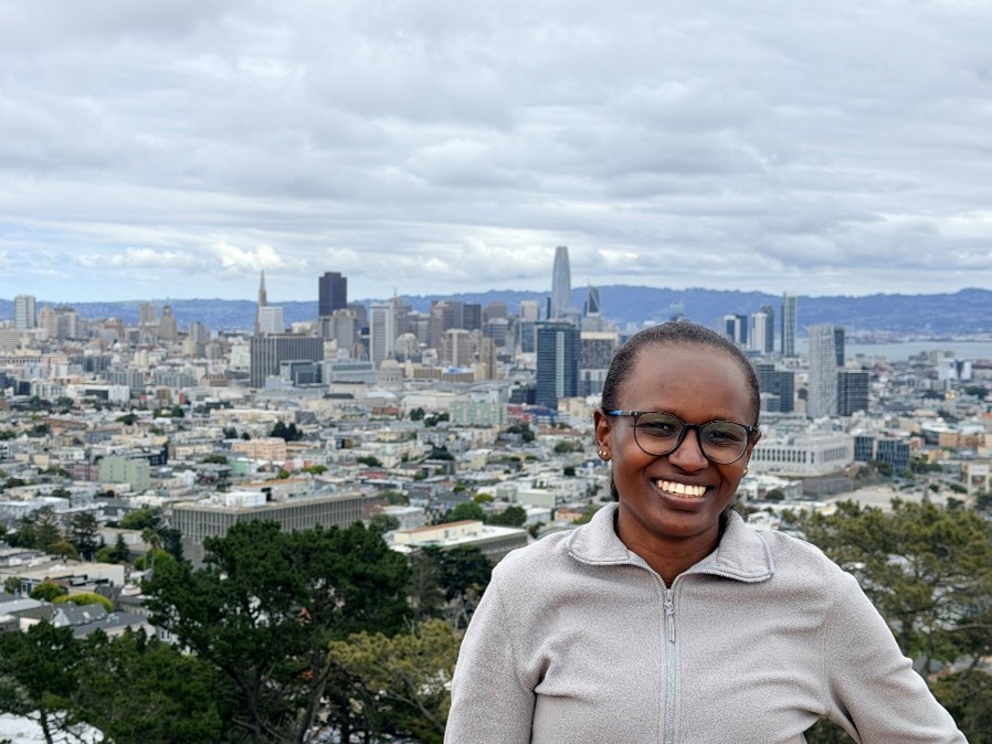 Exploring San Francisco. Photo credits Yaroslav Korobka