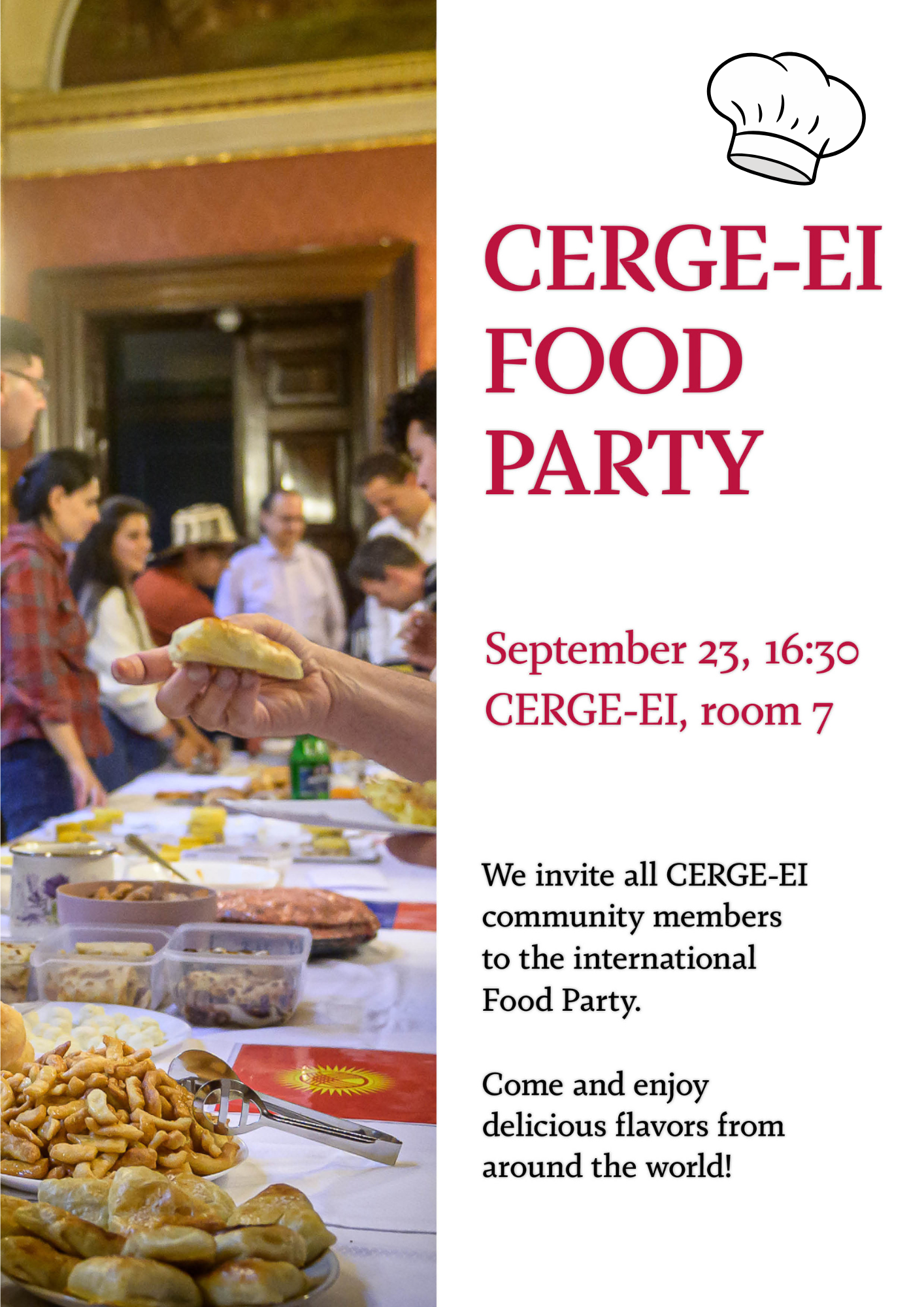 Food party