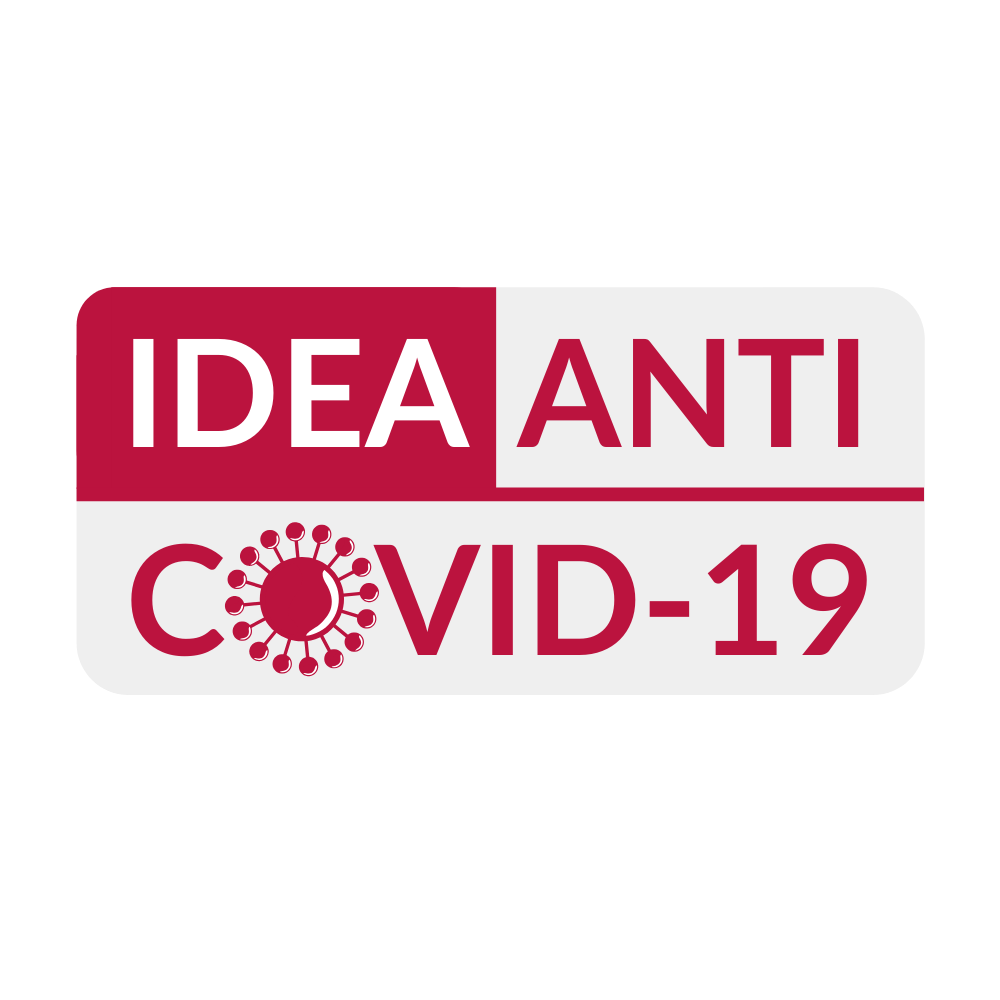 IDEAantiCOVID19 logo transparent