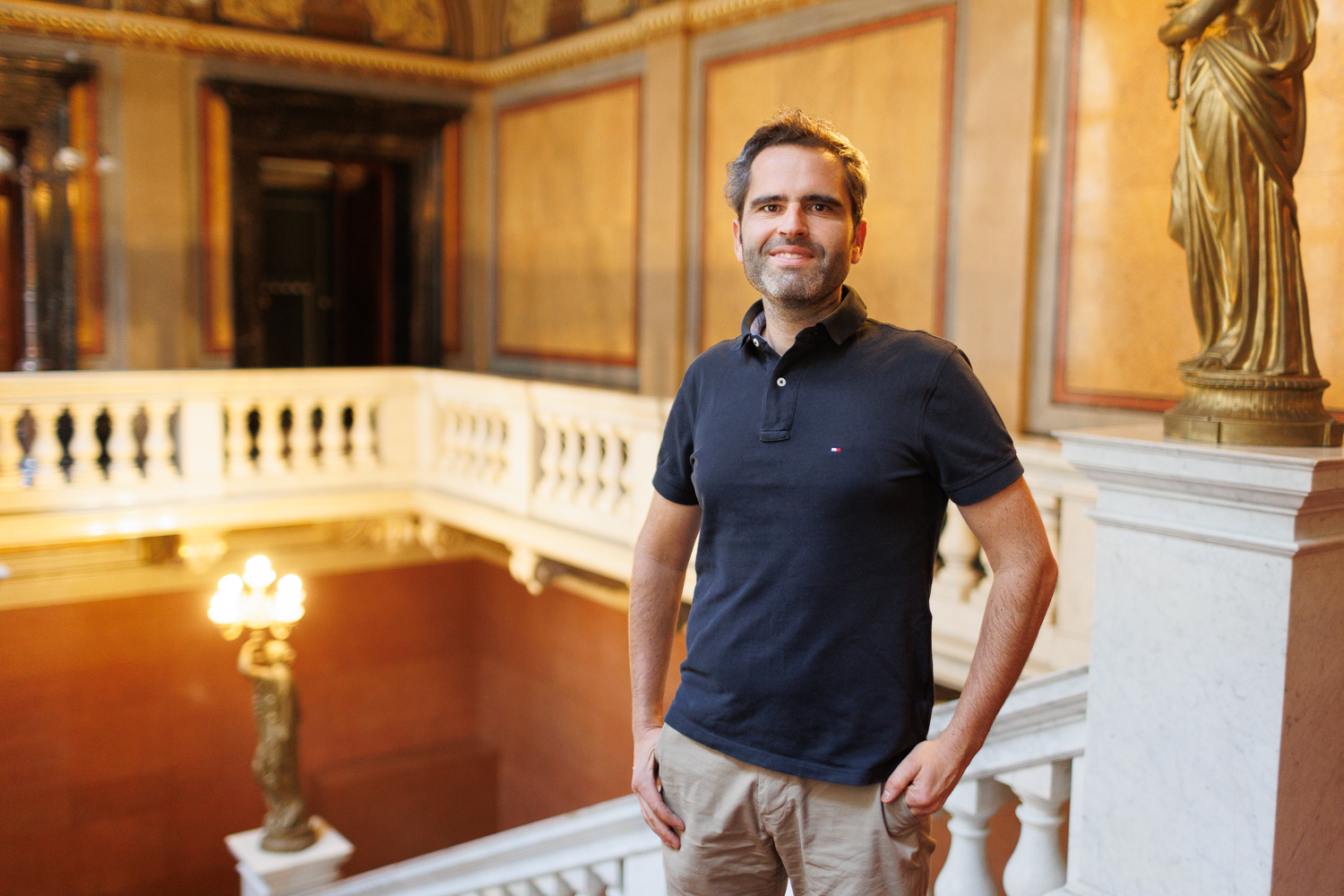Christian Ochsner CERGE-EI