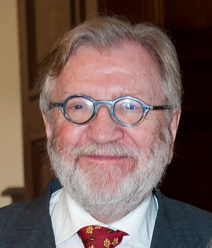 Prof. Gérard Roland