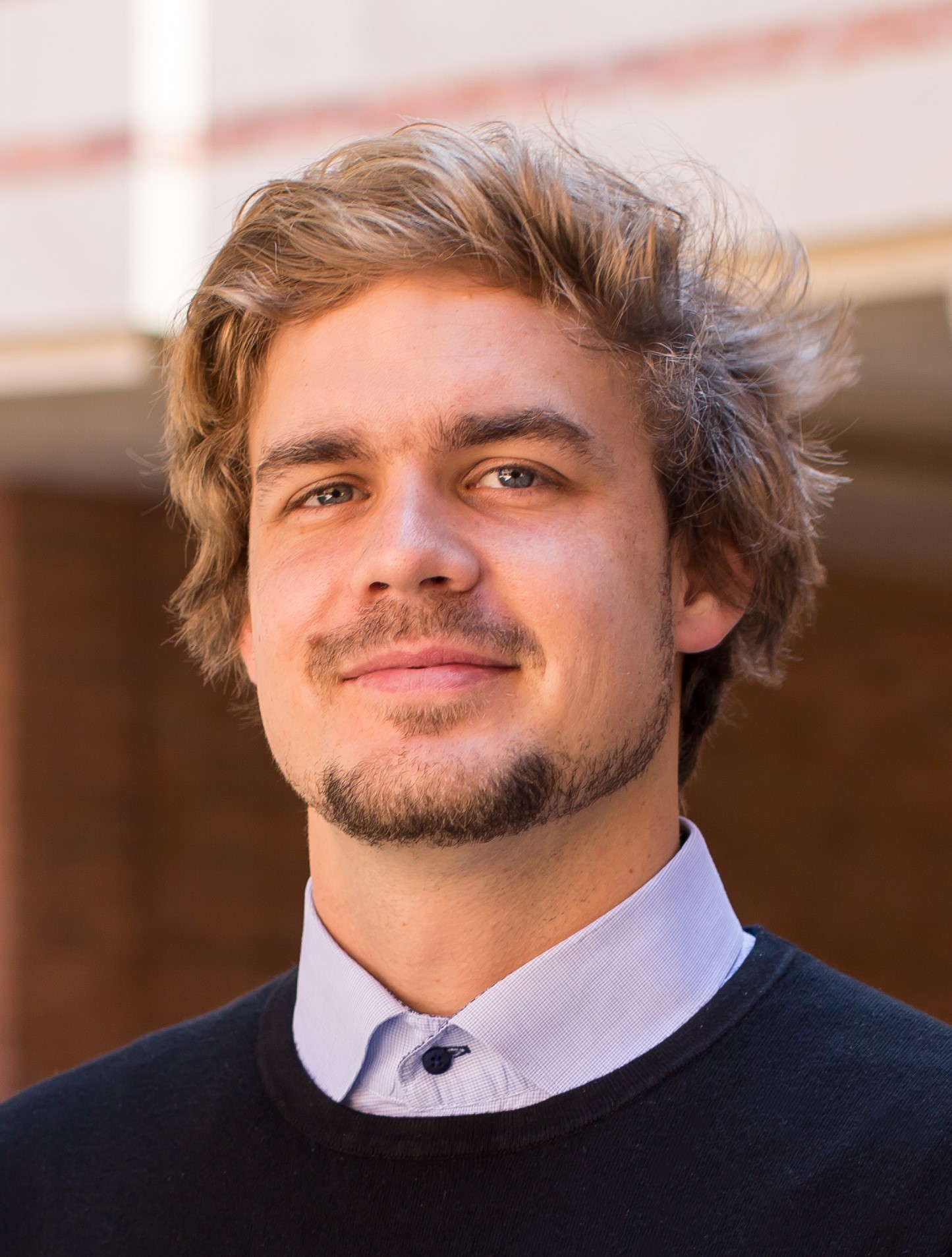 Sebastian Ottinger, Ph.D. Sebastian Ottinger, Ph.D.