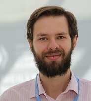 Matěj Bajgar, DPhil. Matěj Bajgar, DPhil.