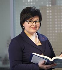 Nargiza Alimukhamedova, Ph.D. Nargiza Alimukhamedova, Ph.D.